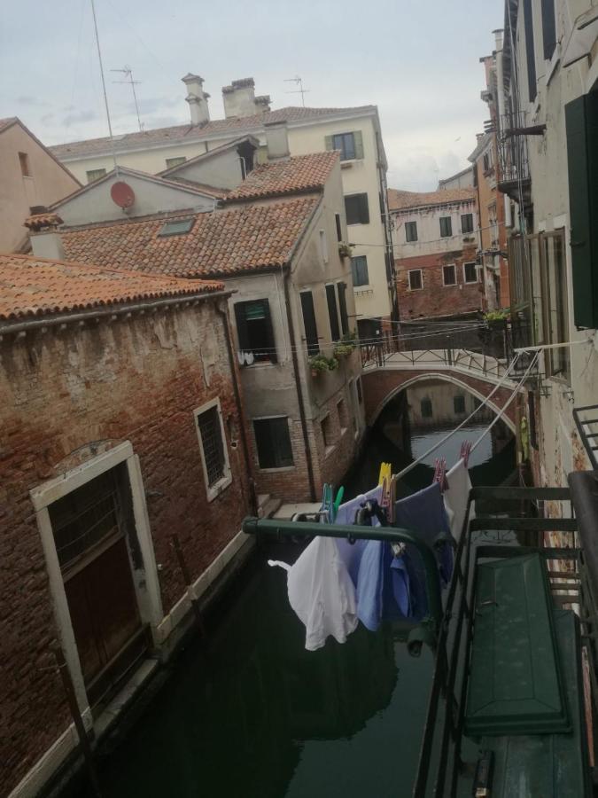 Casa Pergoletto Apartamento Veneza Exterior foto
