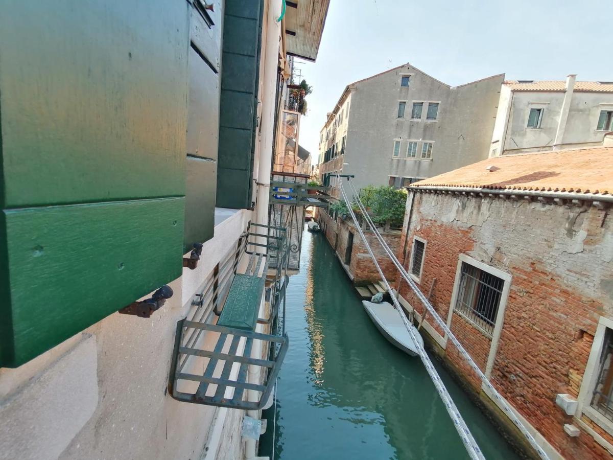 Casa Pergoletto Apartamento Veneza Exterior foto