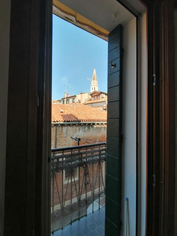 Casa Pergoletto Apartamento Veneza Exterior foto