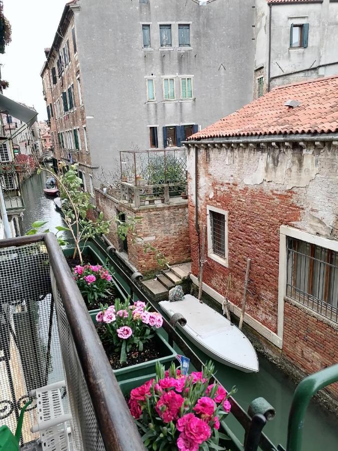 Casa Pergoletto Apartamento Veneza Exterior foto