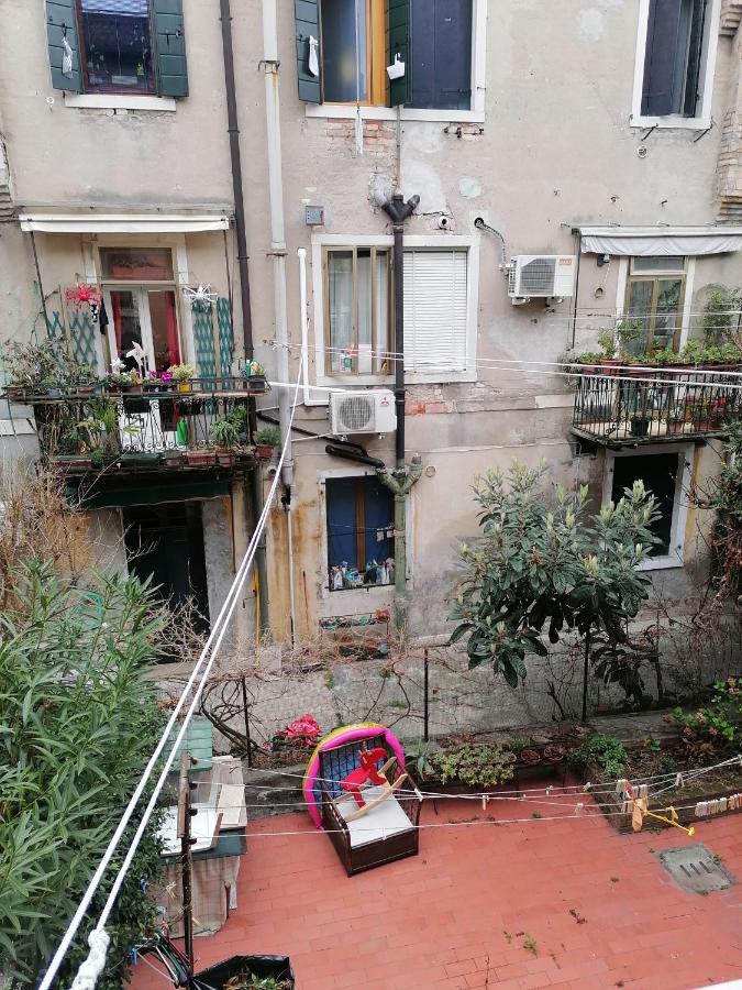 Casa Pergoletto Apartamento Veneza Exterior foto
