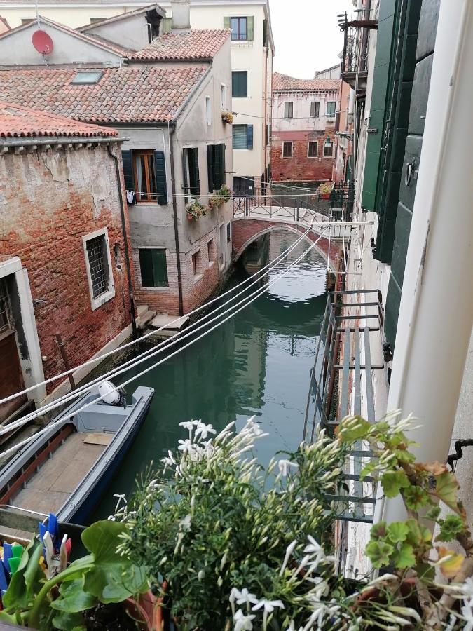 Casa Pergoletto Apartamento Veneza Exterior foto