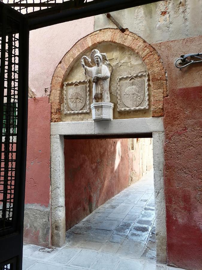 Casa Pergoletto Apartamento Veneza Exterior foto