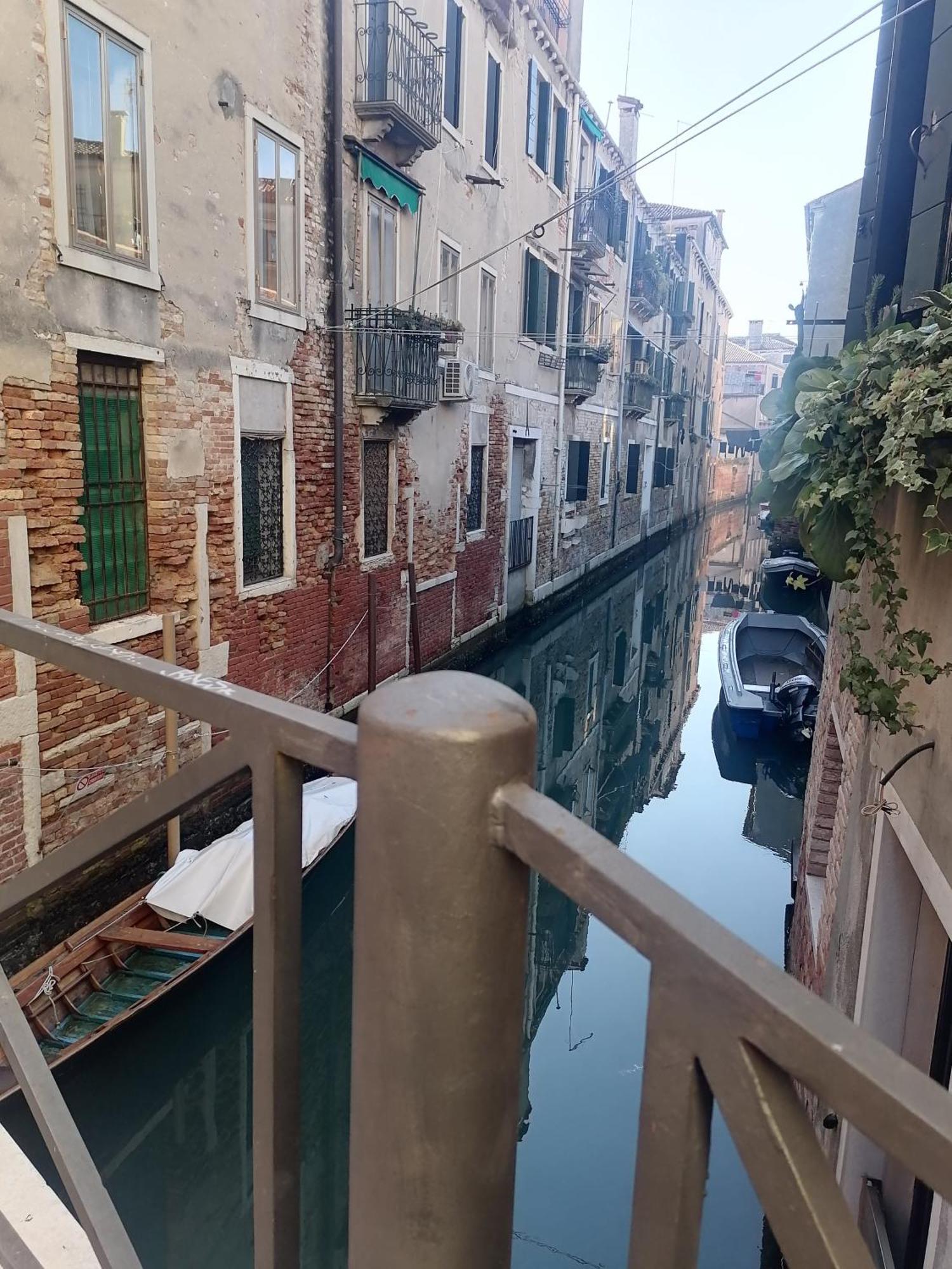 Casa Pergoletto Apartamento Veneza Exterior foto